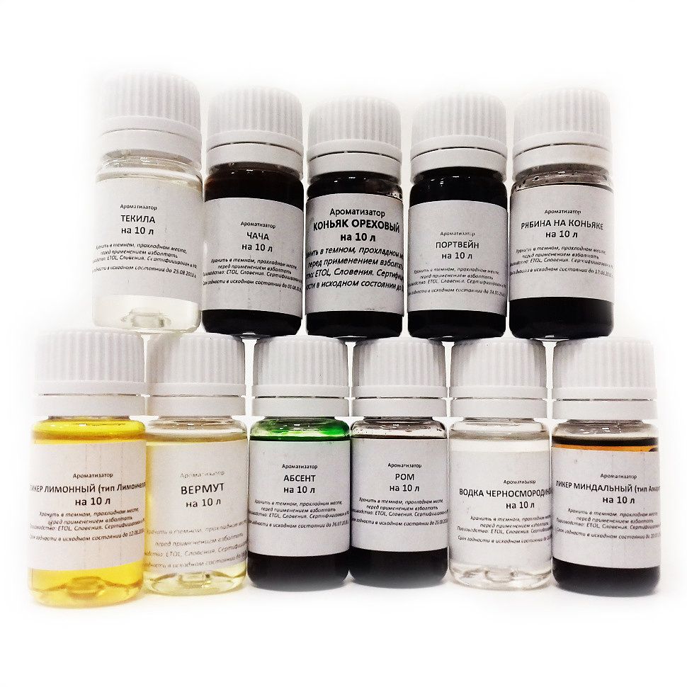 Вкусо ароматическая добавка от 75 рублей в Эртиле